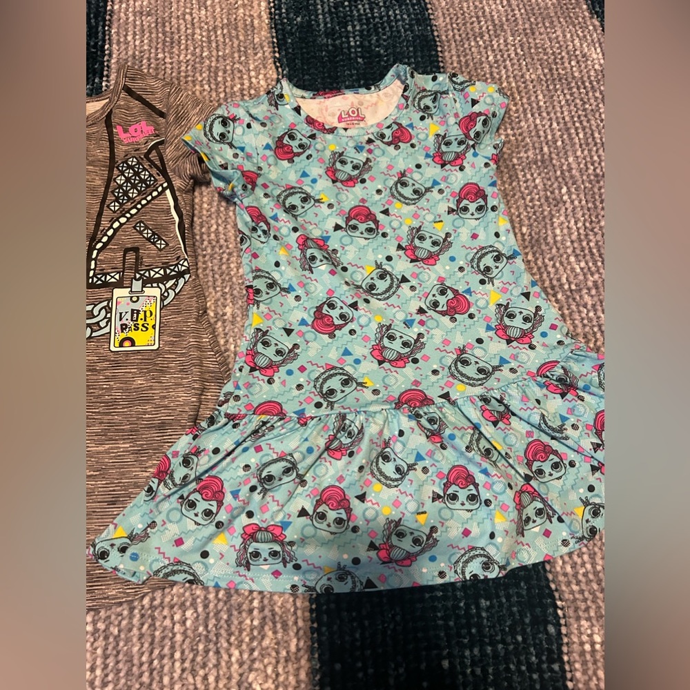 2- LoL dress bundle